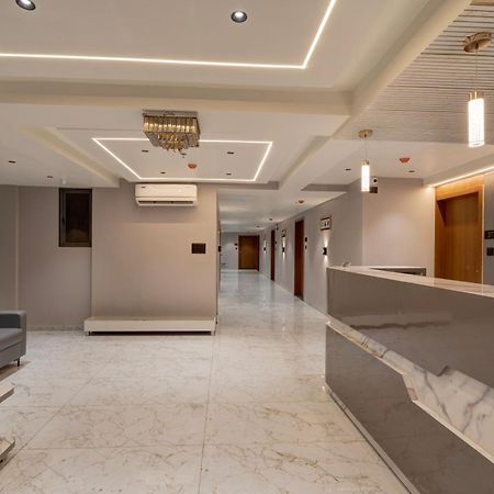 Hotel Shrimad Villa Gandhinagar Exterior photo