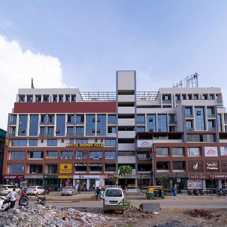 Hotel Shrimad Villa Gandhinagar Exterior photo
