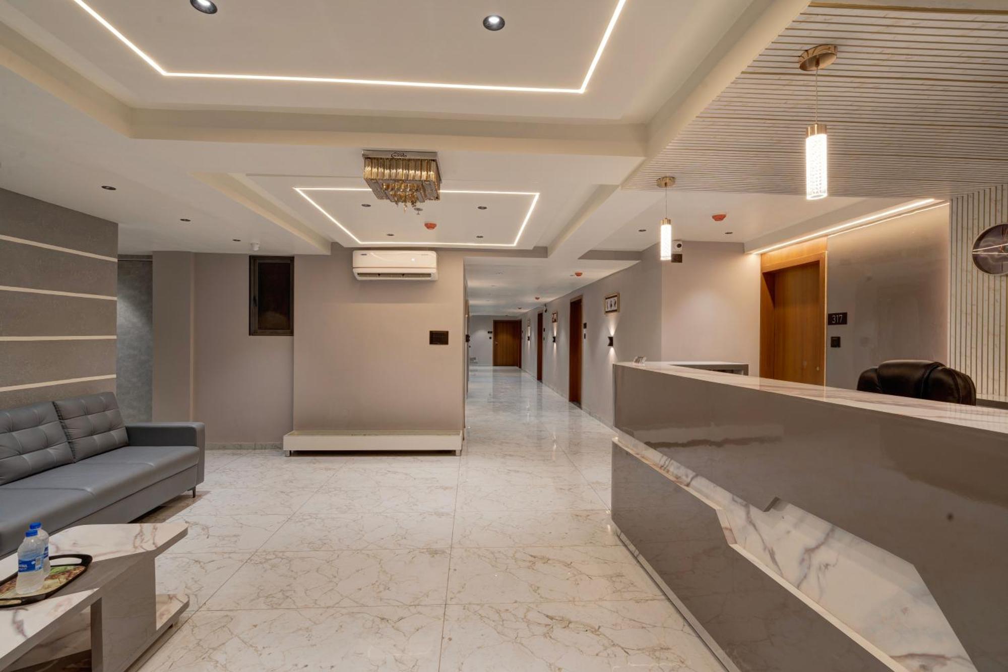 Hotel Shrimad Villa Gandhinagar Exterior photo