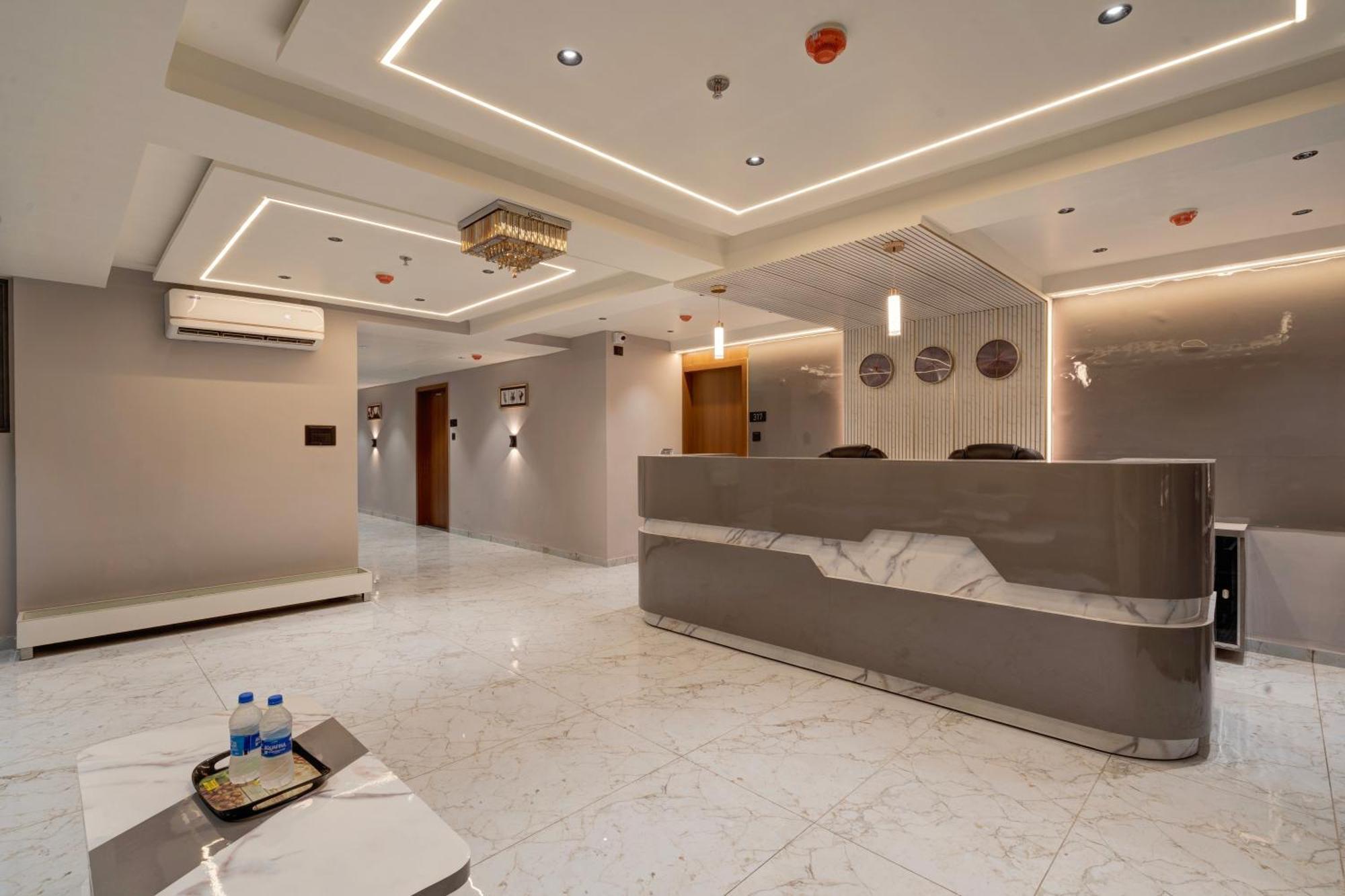 Hotel Shrimad Villa Gandhinagar Exterior photo
