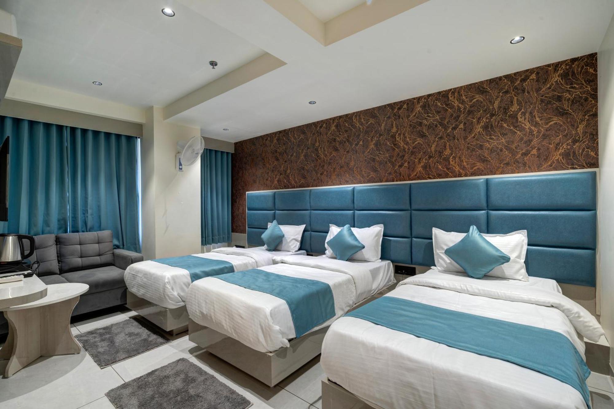 Hotel Shrimad Villa Gandhinagar Exterior photo