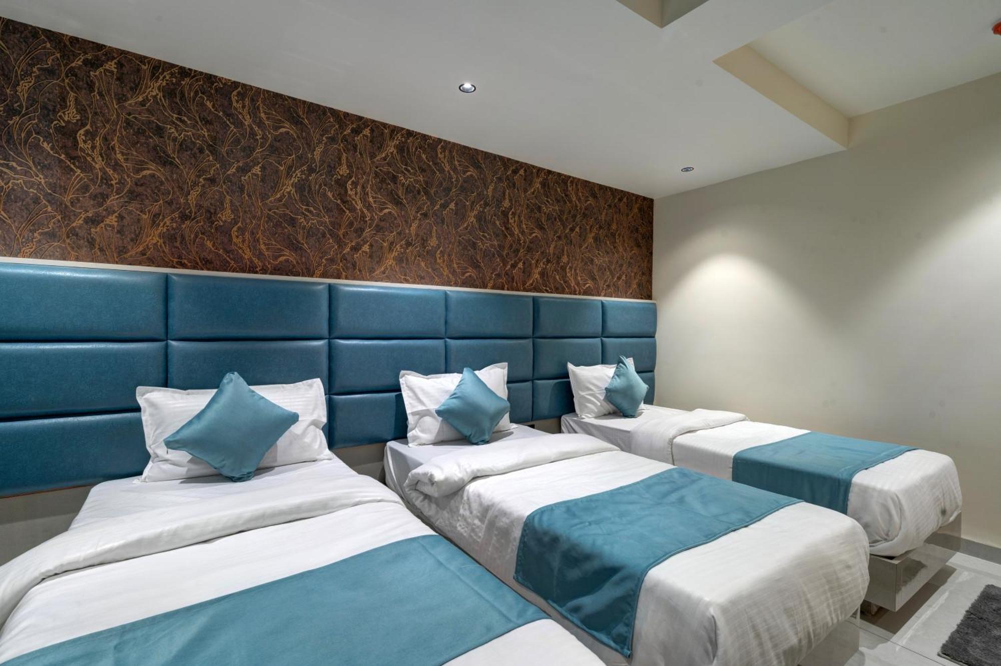 Hotel Shrimad Villa Gandhinagar Exterior photo